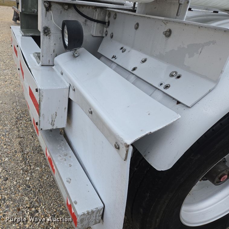 image for item DS5254 2001 Polar tank trailer