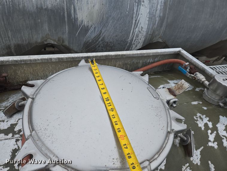 image for item DS5254 2001 Polar tank trailer