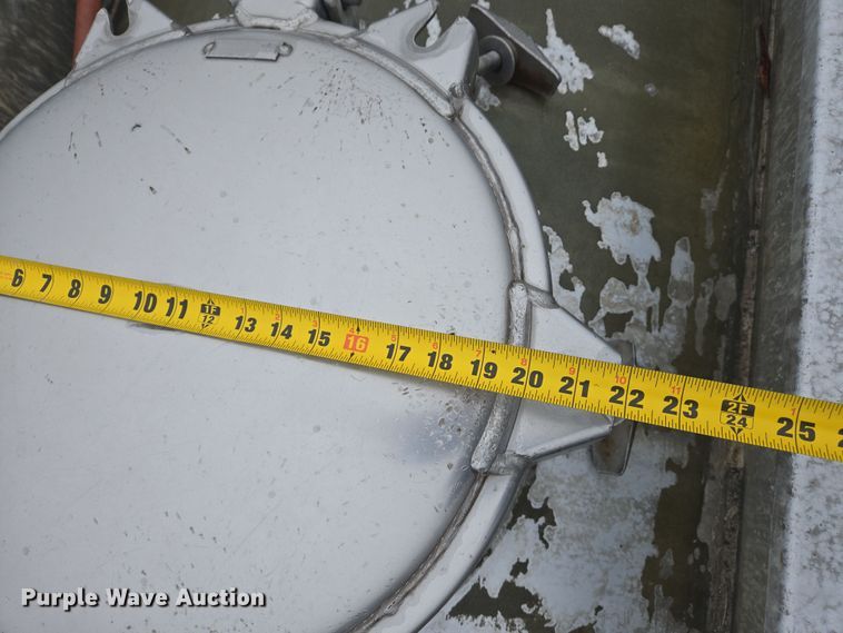 image for item DS5254 2001 Polar tank trailer