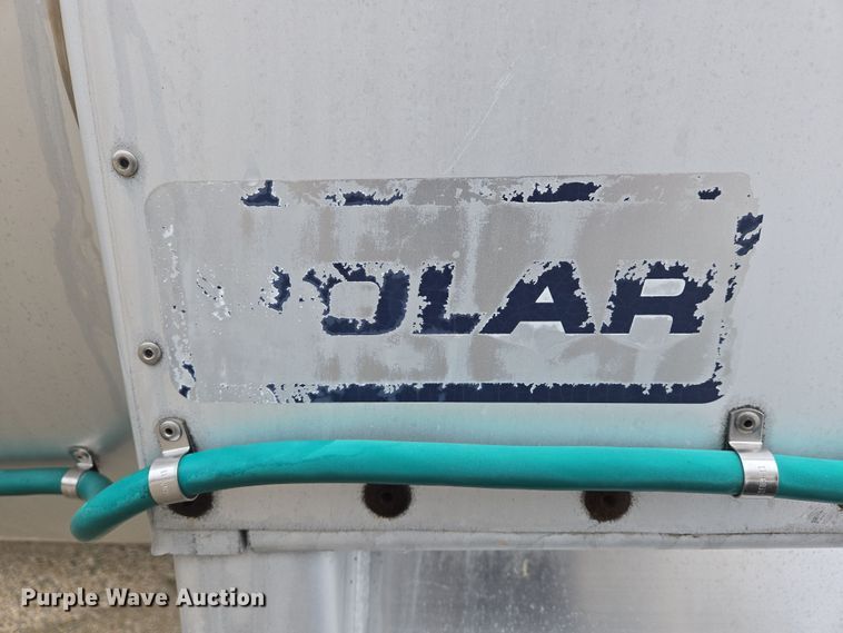 image for item DS5254 2001 Polar tank trailer