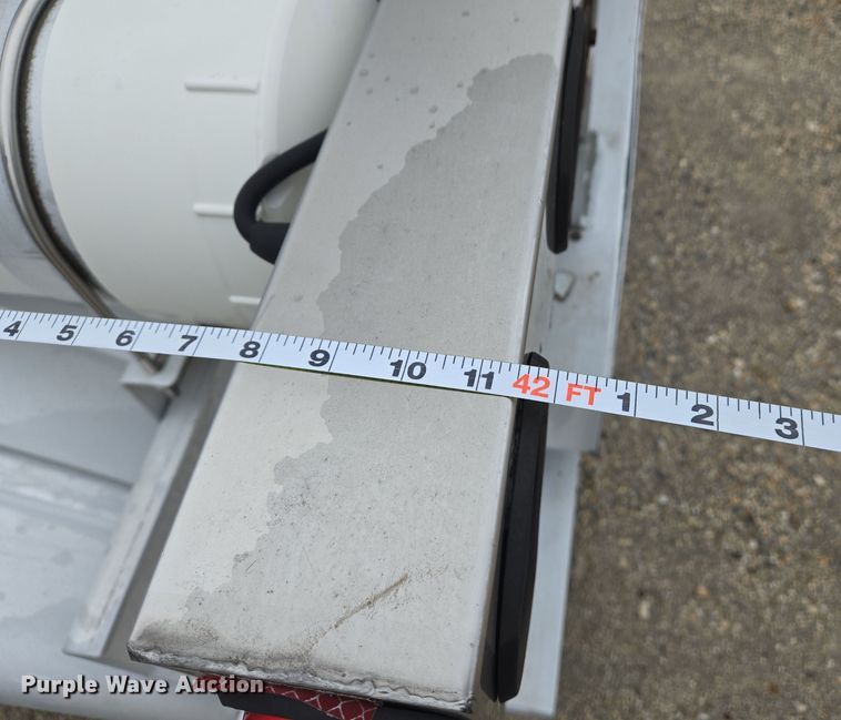 image for item DS5254 2001 Polar tank trailer