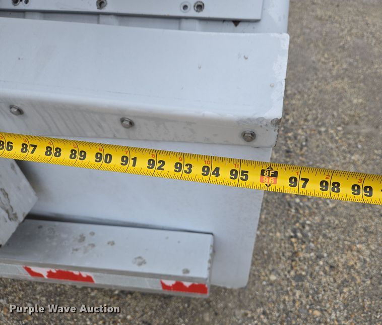 image for item DS5254 2001 Polar tank trailer