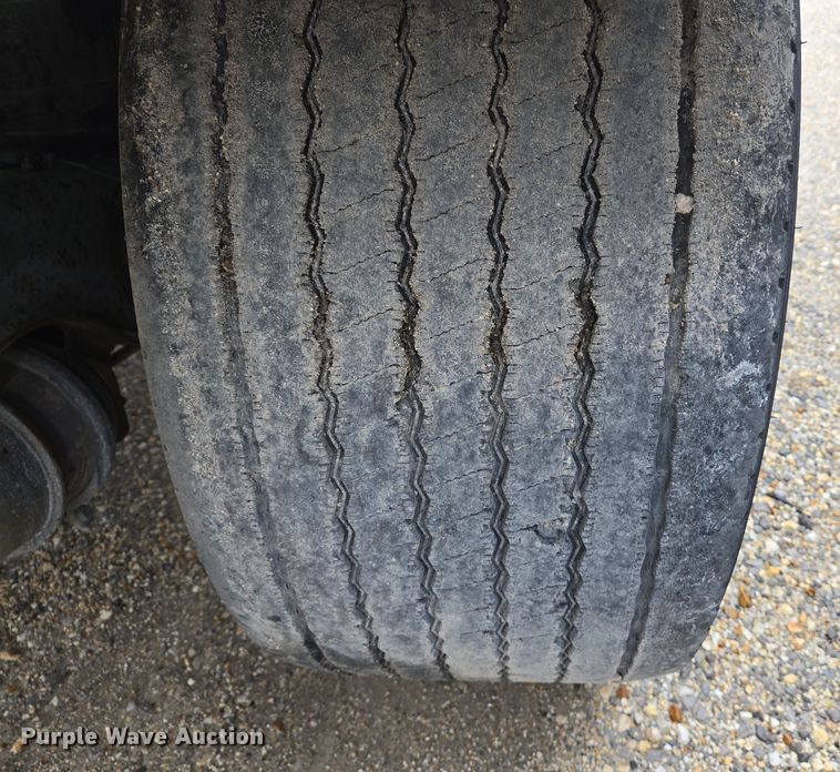 image for item DS5254 2001 Polar tank trailer