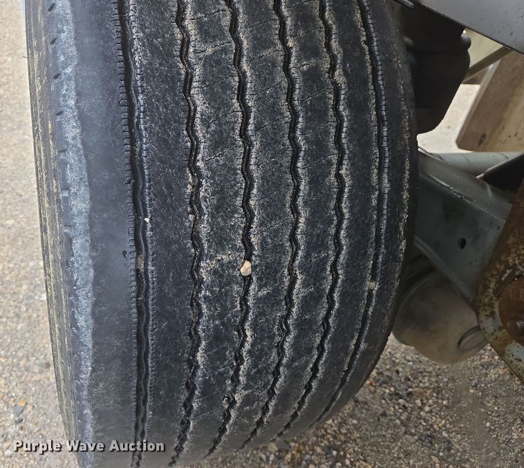 image for item DS5254 2001 Polar tank trailer