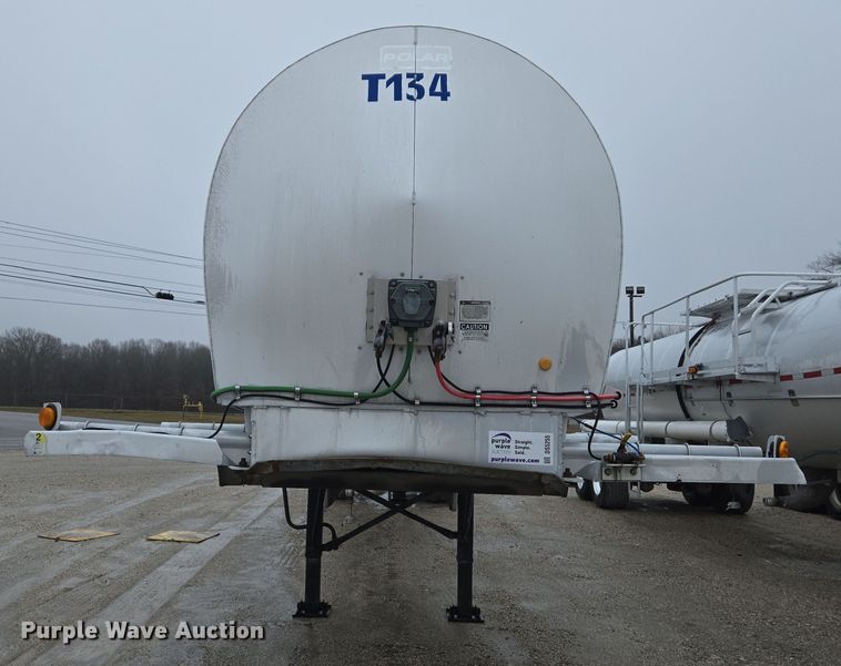 image for item DS5255 1999 Polar tank trailer