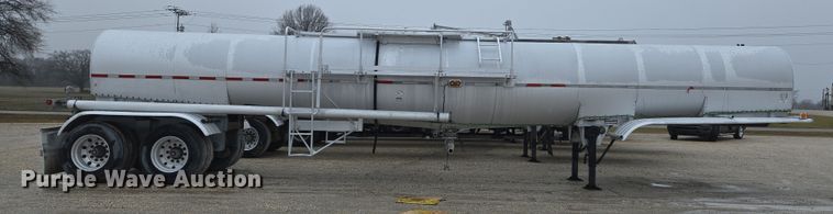 image for item DS5255 1999 Polar tank trailer