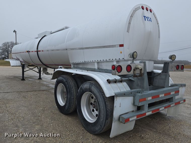 image for item DS5255 1999 Polar tank trailer