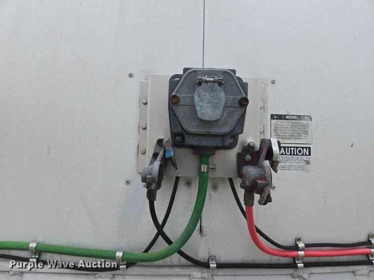 image for item DS5255 1999 Polar tank trailer