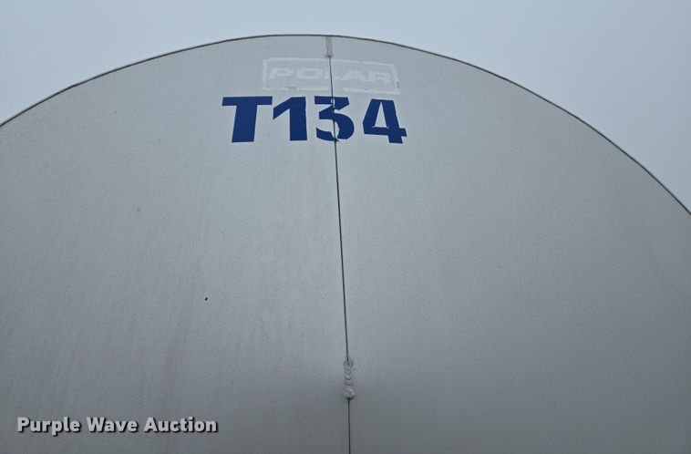 image for item DS5255 1999 Polar tank trailer