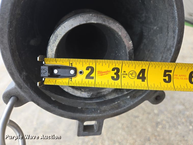 image for item DS5255 1999 Polar tank trailer