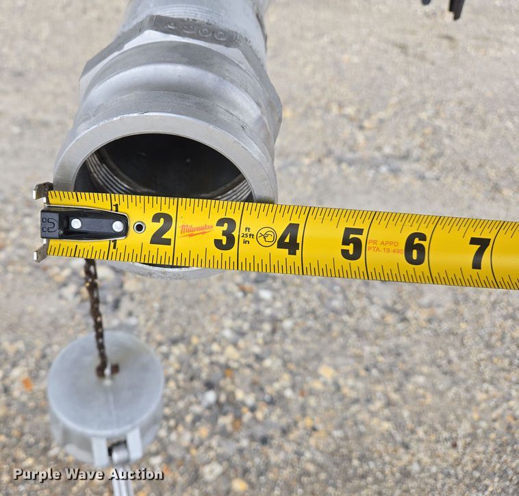 image for item DS5255 1999 Polar tank trailer