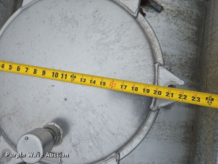 image for item DS5255 1999 Polar tank trailer