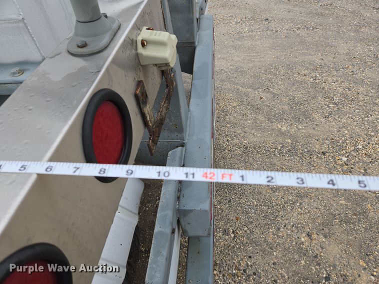 image for item DS5255 1999 Polar tank trailer