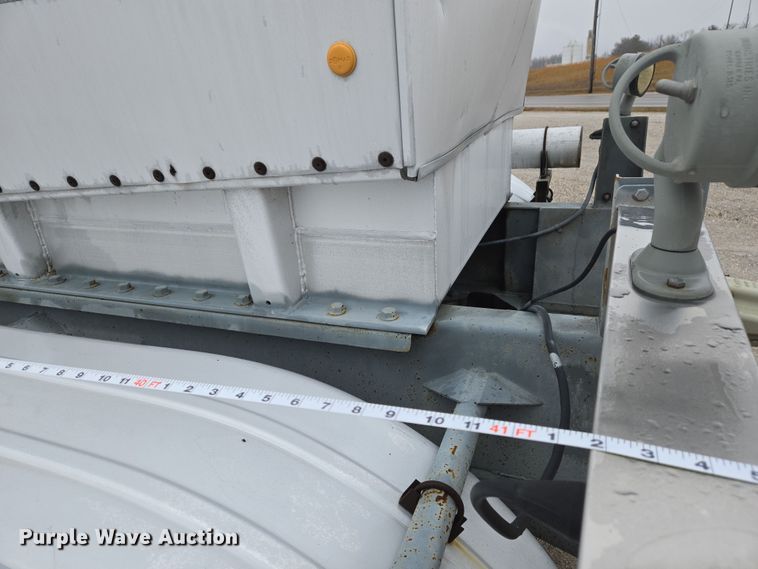 image for item DS5255 1999 Polar tank trailer