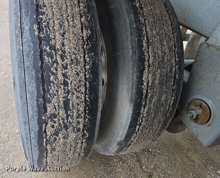 image for item DS5255 1999 Polar tank trailer