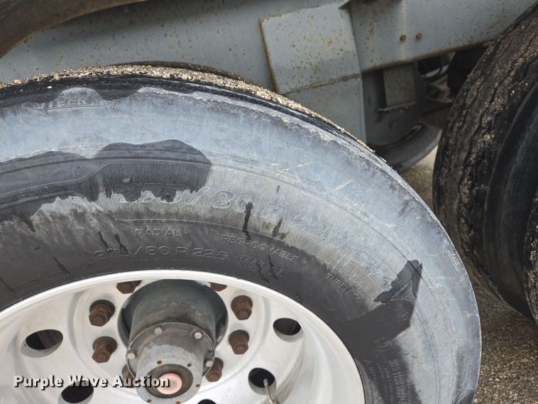 image for item DS5255 1999 Polar tank trailer