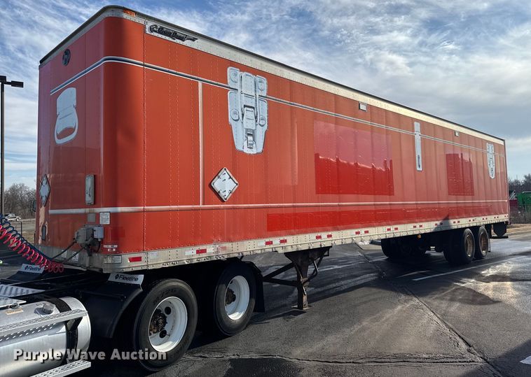 image for item DT0616 2009 Great Dane CLD-1314-02148 dry van trailer