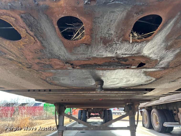 image for item DT0616 2009 Great Dane CLD-1314-02148 dry van trailer