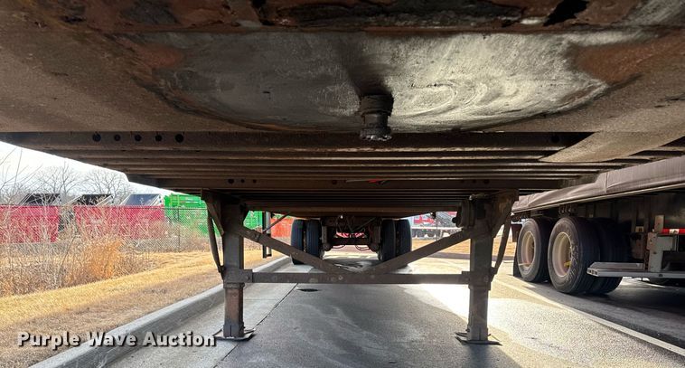 image for item DT0616 2009 Great Dane CLD-1314-02148 dry van trailer