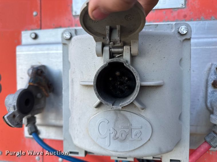 image for item DT0616 2009 Great Dane CLD-1314-02148 dry van trailer