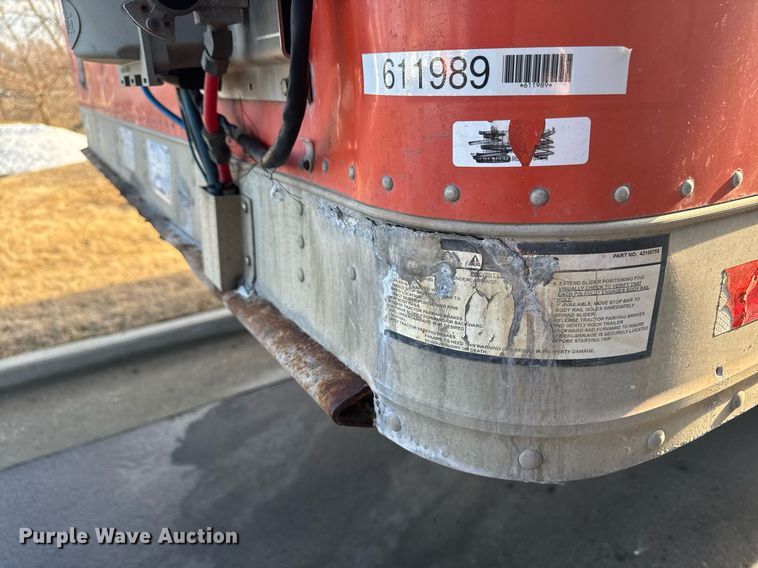 image for item DT0616 2009 Great Dane CLD-1314-02148 dry van trailer