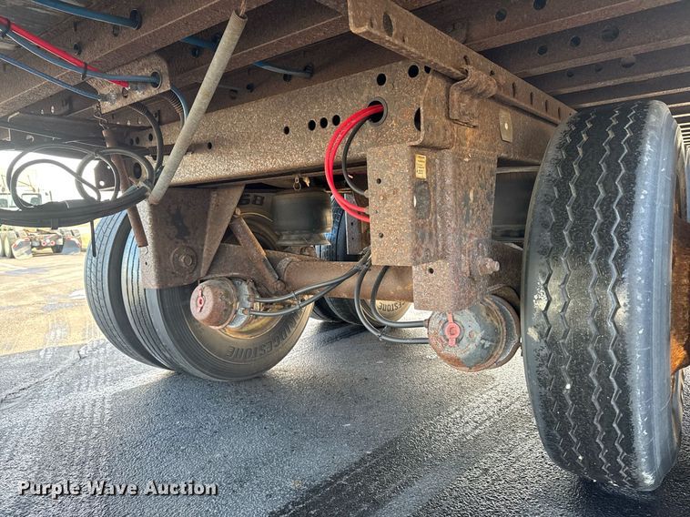 image for item DT0616 2009 Great Dane CLD-1314-02148 dry van trailer