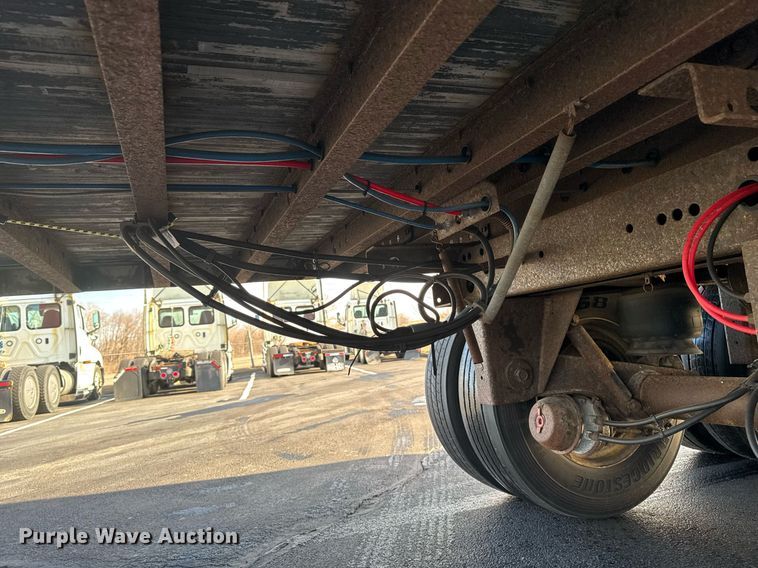 image for item DT0616 2009 Great Dane CLD-1314-02148 dry van trailer