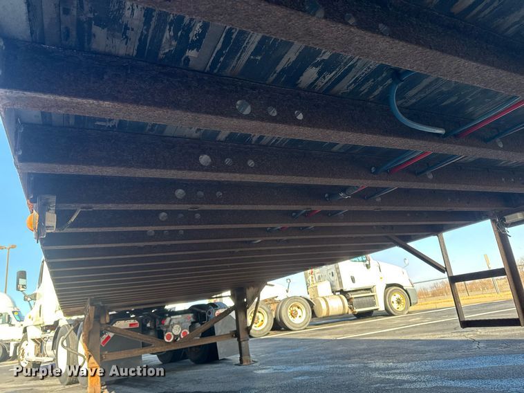 image for item DT0616 2009 Great Dane CLD-1314-02148 dry van trailer