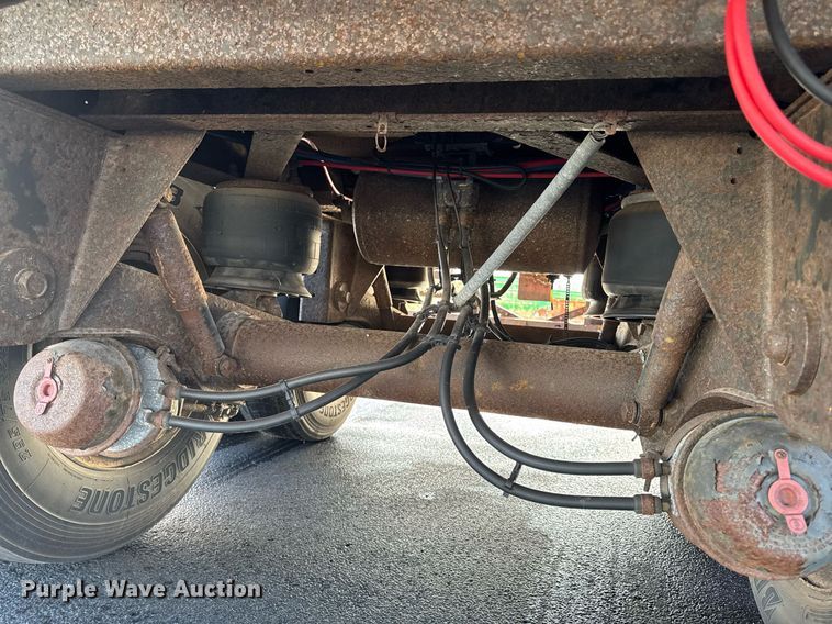 image for item DT0616 2009 Great Dane CLD-1314-02148 dry van trailer