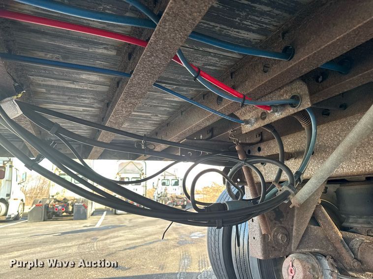 image for item DT0616 2009 Great Dane CLD-1314-02148 dry van trailer