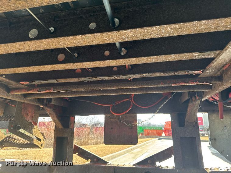 image for item DT0616 2009 Great Dane CLD-1314-02148 dry van trailer