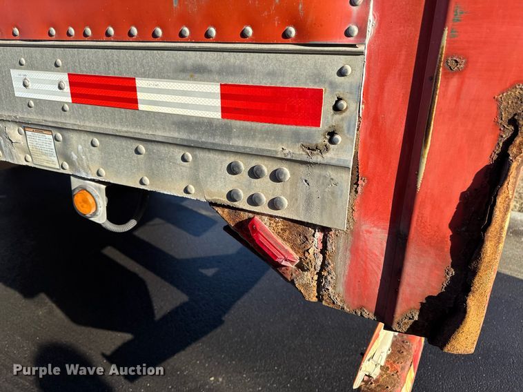 image for item DT0616 2009 Great Dane CLD-1314-02148 dry van trailer