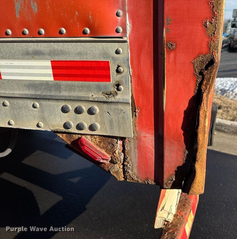 image for item DT0616 2009 Great Dane CLD-1314-02148 dry van trailer