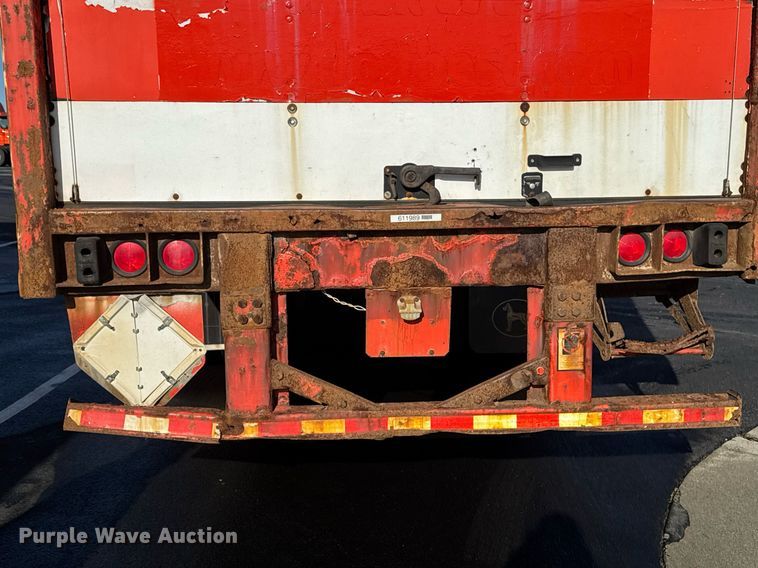 image for item DT0616 2009 Great Dane CLD-1314-02148 dry van trailer