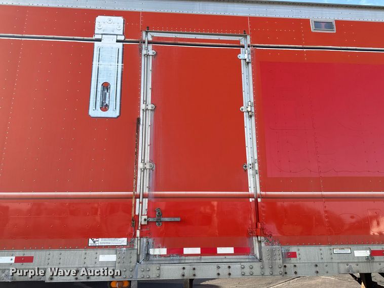 image for item DT0616 2009 Great Dane CLD-1314-02148 dry van trailer