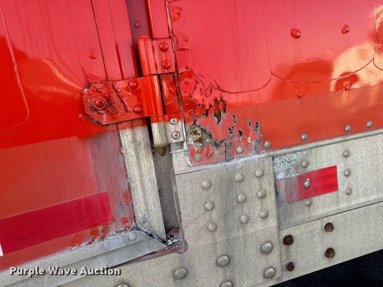 image for item DT0616 2009 Great Dane CLD-1314-02148 dry van trailer