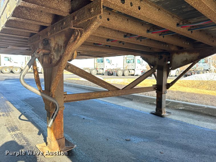 image for item DT0616 2009 Great Dane CLD-1314-02148 dry van trailer