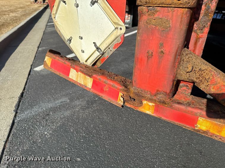 image for item DT0616 2009 Great Dane CLD-1314-02148 dry van trailer