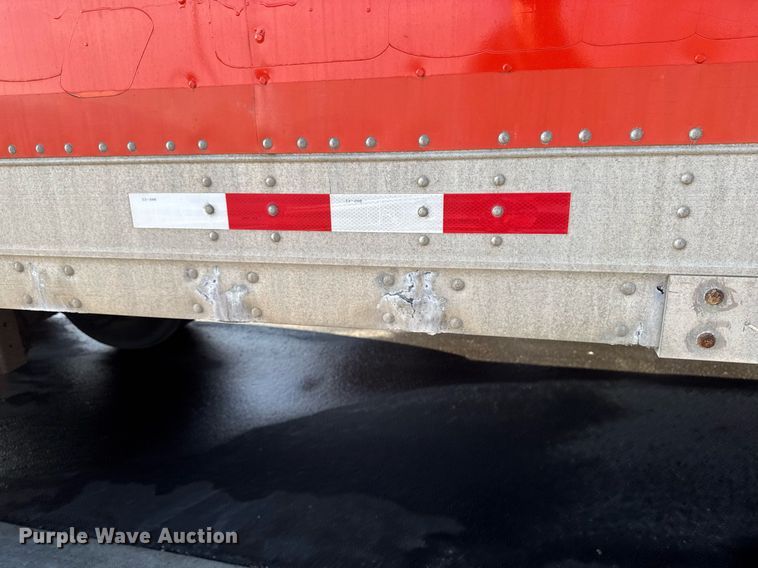 image for item DT0616 2009 Great Dane CLD-1314-02148 dry van trailer