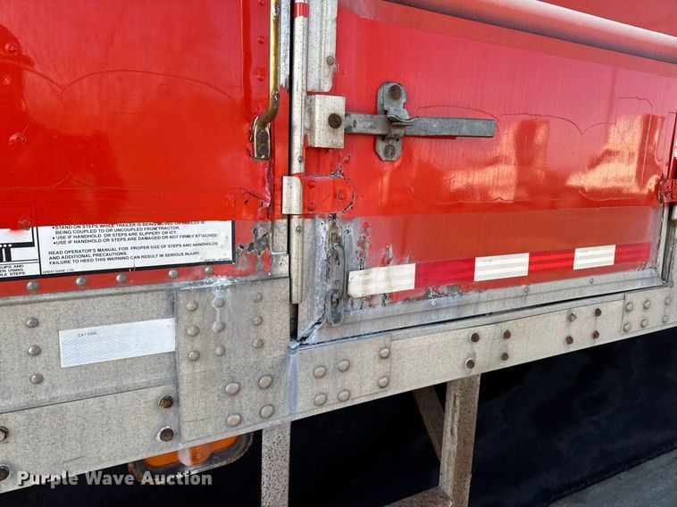 image for item DT0616 2009 Great Dane CLD-1314-02148 dry van trailer