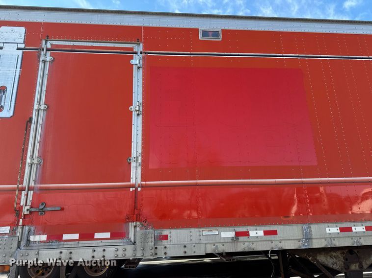 image for item DT0616 2009 Great Dane CLD-1314-02148 dry van trailer