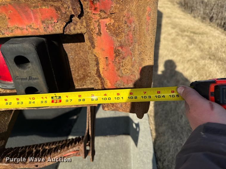 image for item DT0616 2009 Great Dane CLD-1314-02148 dry van trailer