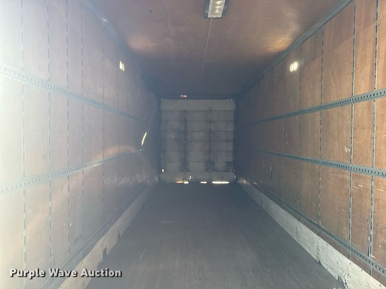 image for item DT0616 2009 Great Dane CLD-1314-02148 dry van trailer