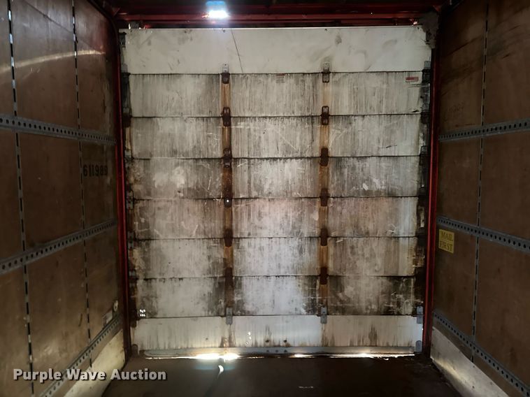 image for item DT0616 2009 Great Dane CLD-1314-02148 dry van trailer