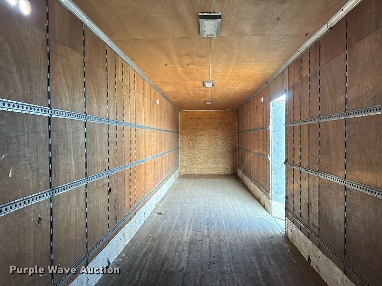 image for item DT0616 2009 Great Dane CLD-1314-02148 dry van trailer