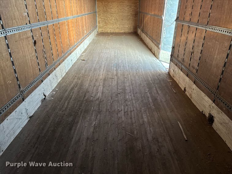 image for item DT0616 2009 Great Dane CLD-1314-02148 dry van trailer