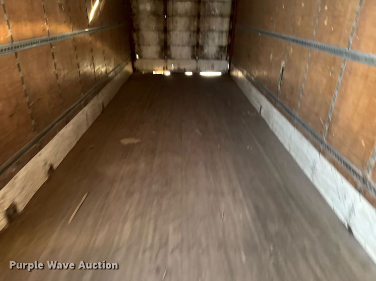 image for item DT0616 2009 Great Dane CLD-1314-02148 dry van trailer