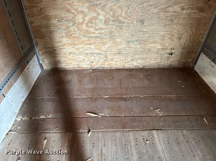 image for item DT0616 2009 Great Dane CLD-1314-02148 dry van trailer