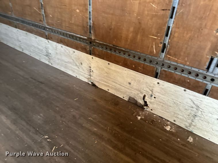 image for item DT0616 2009 Great Dane CLD-1314-02148 dry van trailer