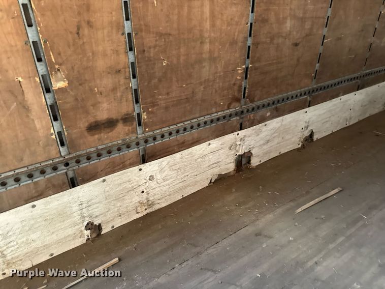 image for item DT0616 2009 Great Dane CLD-1314-02148 dry van trailer